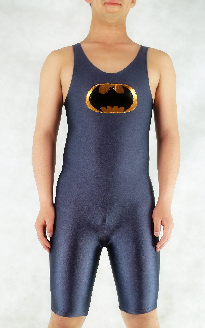 Batman Spandex Bodysuit